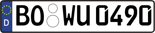 BO-WU0490