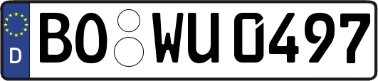 BO-WU0497
