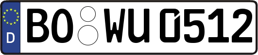 BO-WU0512