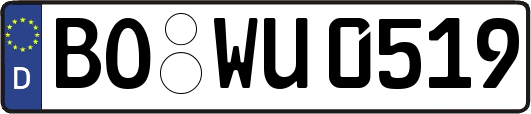 BO-WU0519