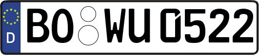 BO-WU0522