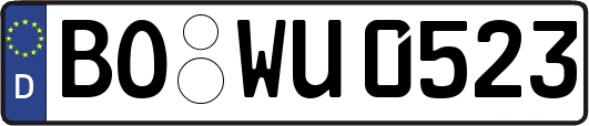 BO-WU0523