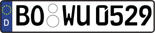 BO-WU0529