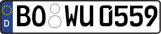 BO-WU0559