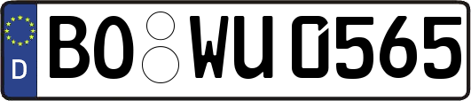 BO-WU0565