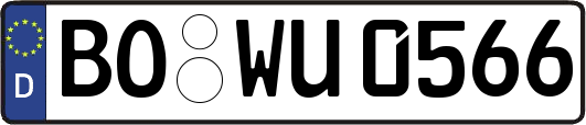 BO-WU0566