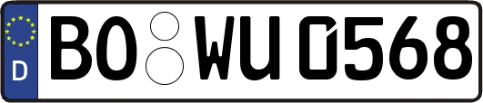 BO-WU0568