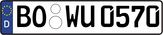 BO-WU0570