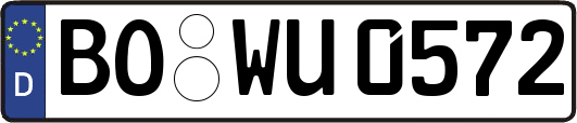 BO-WU0572