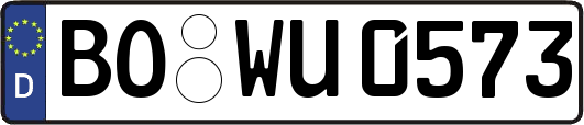 BO-WU0573
