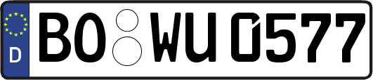 BO-WU0577