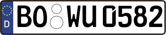 BO-WU0582