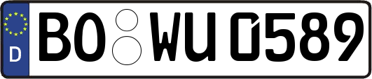 BO-WU0589