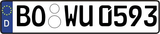 BO-WU0593