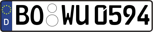 BO-WU0594