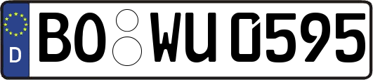 BO-WU0595
