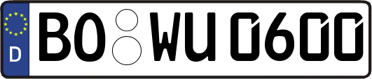 BO-WU0600