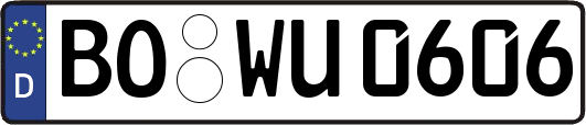 BO-WU0606