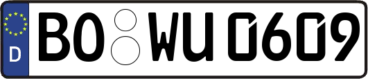 BO-WU0609