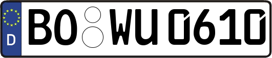 BO-WU0610