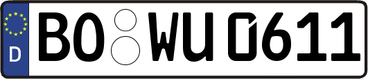 BO-WU0611
