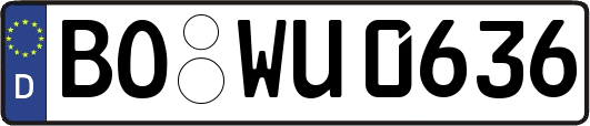 BO-WU0636