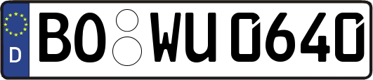 BO-WU0640