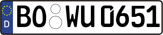 BO-WU0651