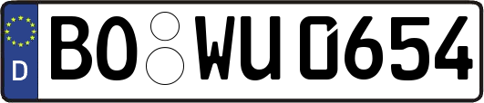 BO-WU0654