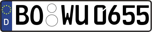 BO-WU0655