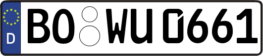 BO-WU0661