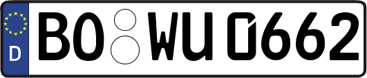 BO-WU0662