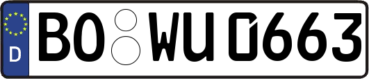 BO-WU0663
