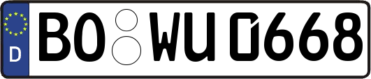 BO-WU0668
