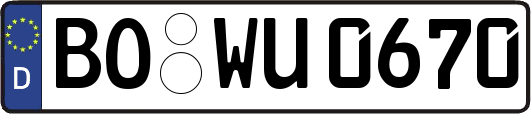 BO-WU0670