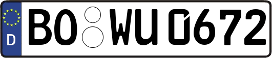 BO-WU0672