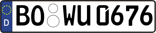 BO-WU0676