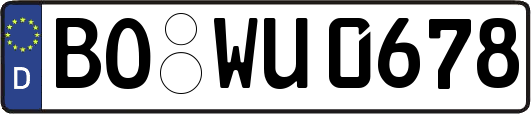 BO-WU0678
