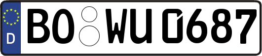 BO-WU0687