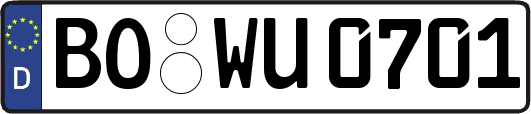 BO-WU0701