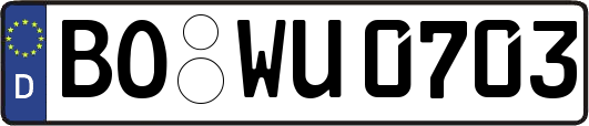 BO-WU0703