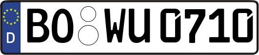 BO-WU0710