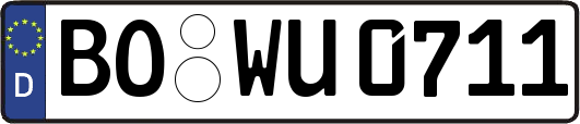 BO-WU0711