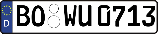BO-WU0713