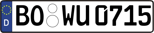 BO-WU0715