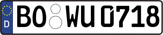BO-WU0718