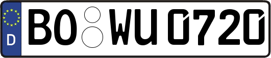 BO-WU0720