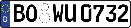 BO-WU0732