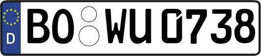 BO-WU0738