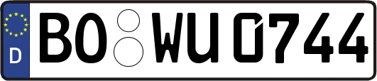 BO-WU0744